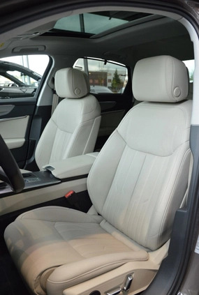 Audi A6 cena 244900 przebieg: 74080, rok produkcji 2022 z Brzesko małe 781